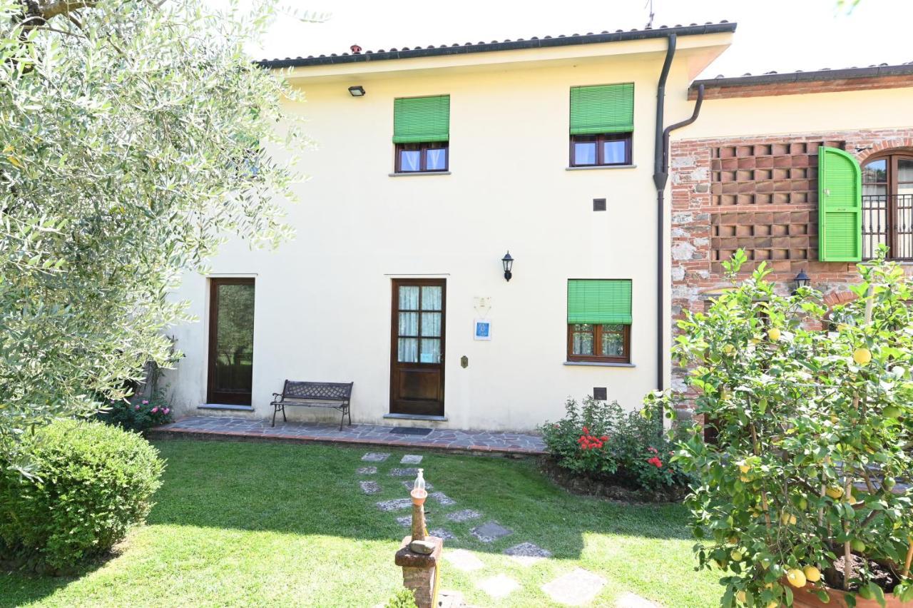 Agriturismo Corte Stefani Capannori Buitenkant foto