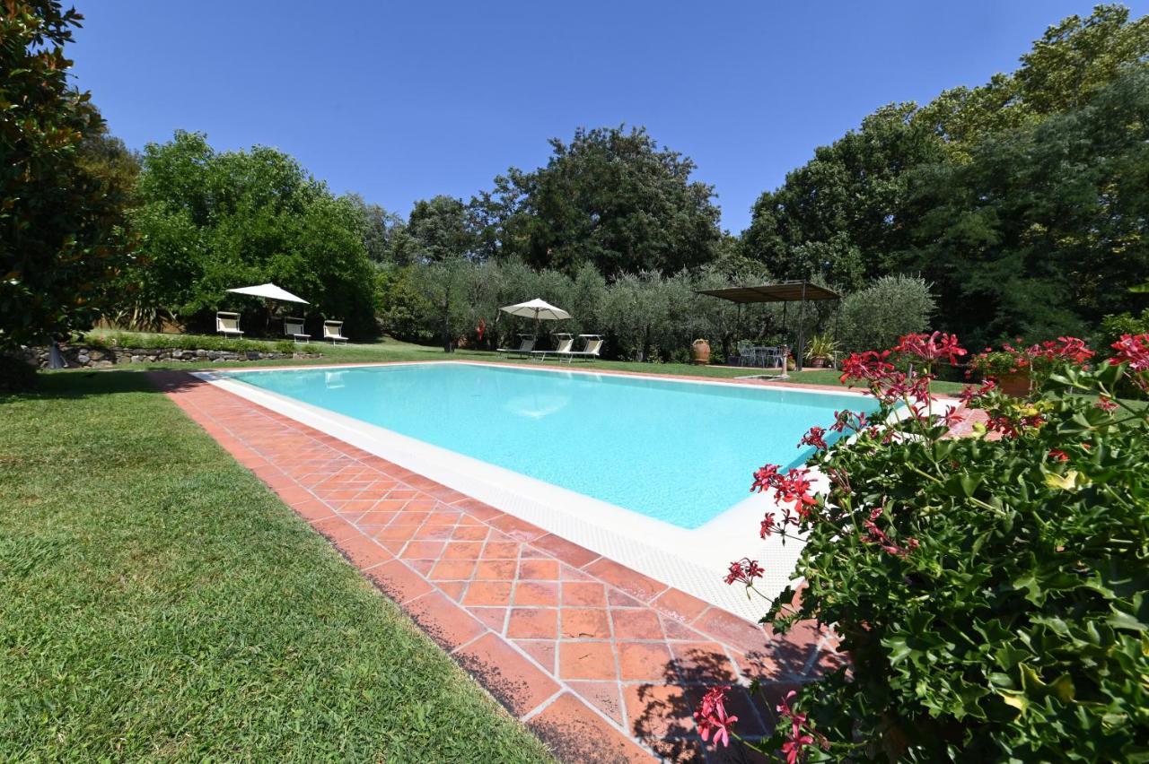 Agriturismo Corte Stefani Capannori Buitenkant foto