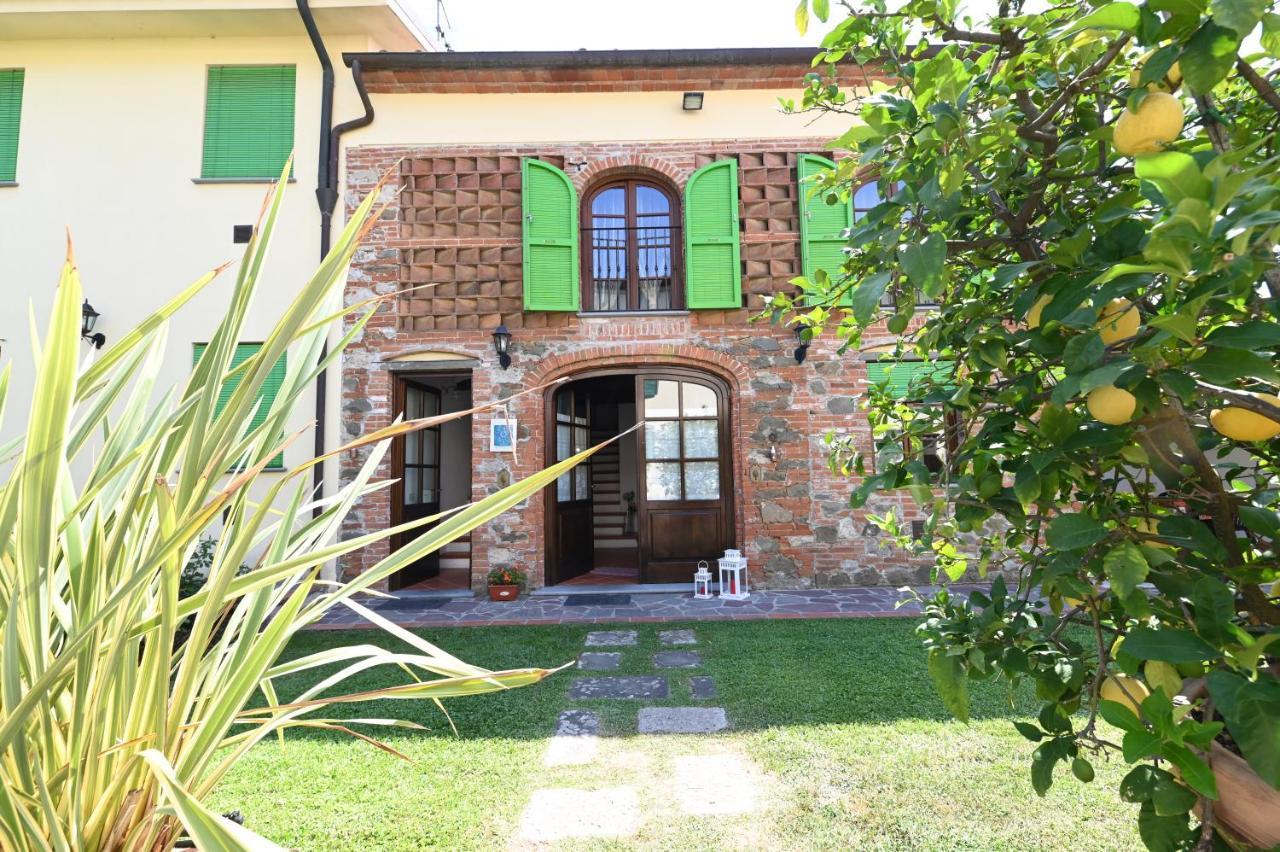 Agriturismo Corte Stefani Capannori Buitenkant foto