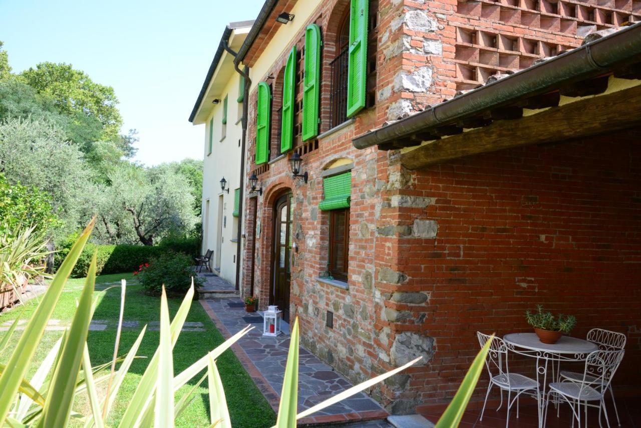 Agriturismo Corte Stefani Capannori Buitenkant foto