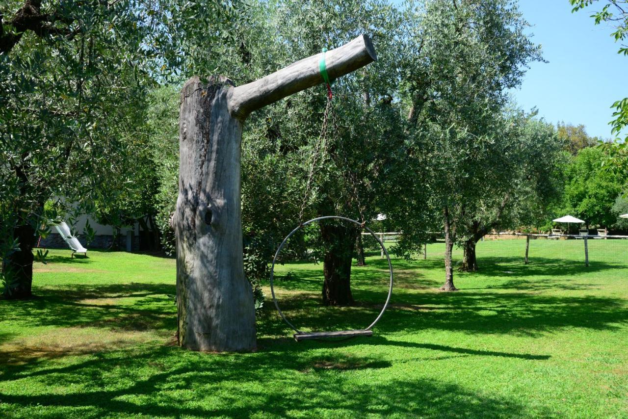 Agriturismo Corte Stefani Capannori Buitenkant foto