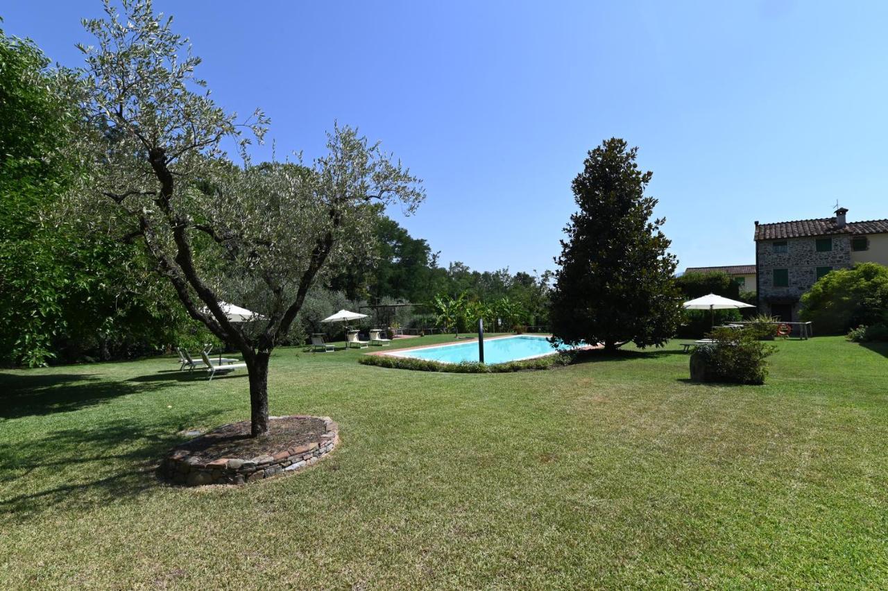 Agriturismo Corte Stefani Capannori Buitenkant foto