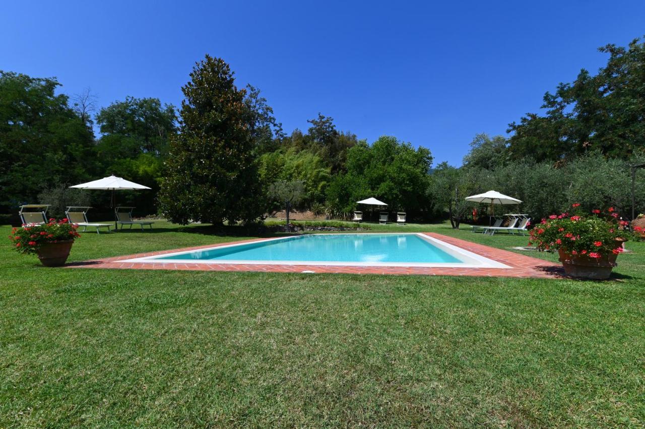 Agriturismo Corte Stefani Capannori Buitenkant foto