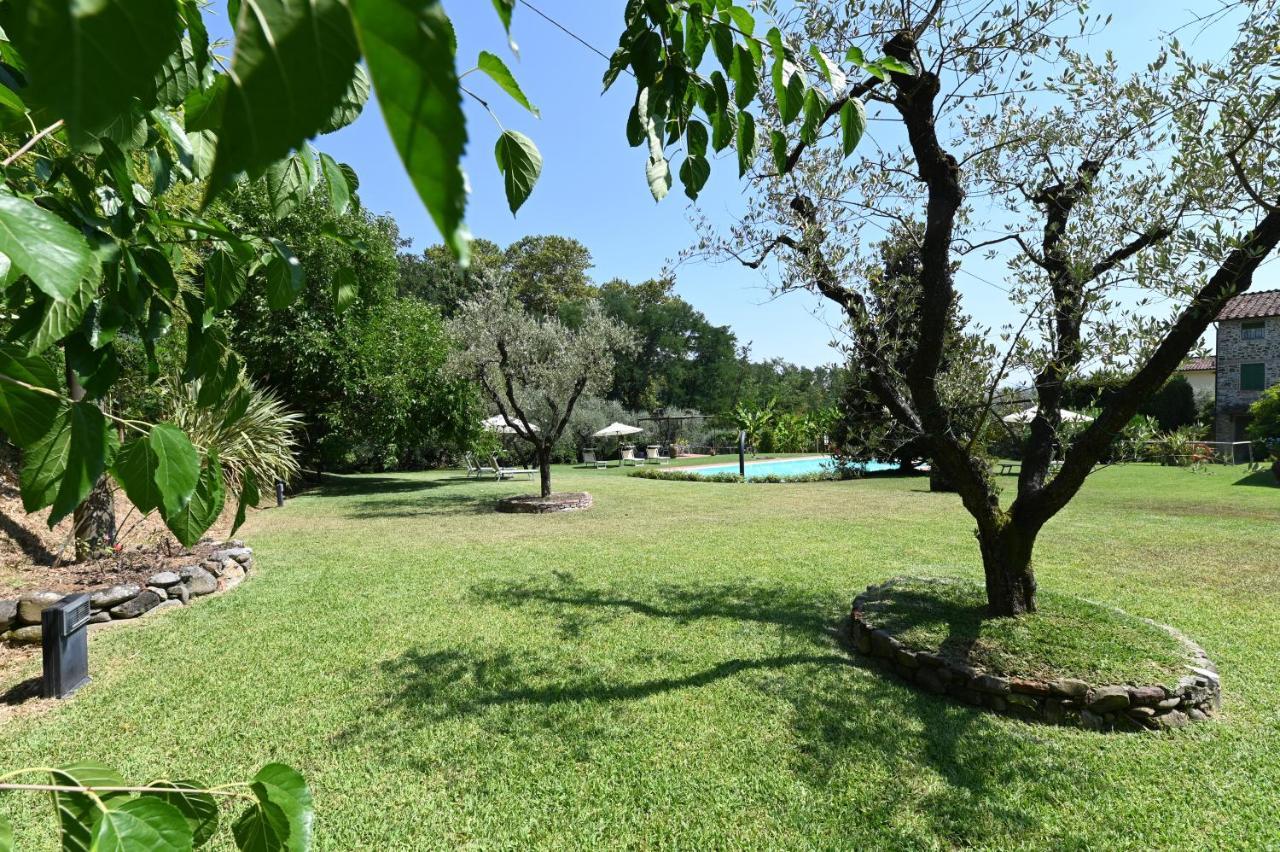 Agriturismo Corte Stefani Capannori Buitenkant foto