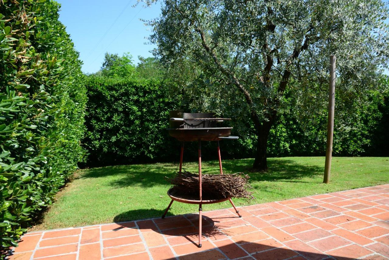 Agriturismo Corte Stefani Capannori Buitenkant foto