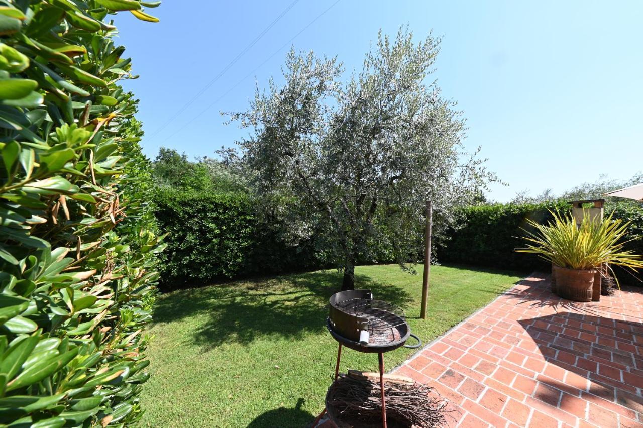 Agriturismo Corte Stefani Capannori Buitenkant foto
