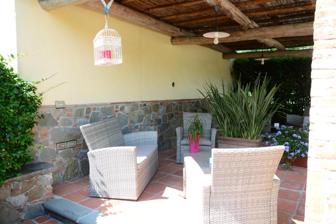 Agriturismo Corte Stefani Capannori Buitenkant foto