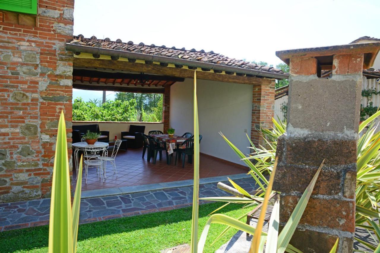Agriturismo Corte Stefani Capannori Buitenkant foto
