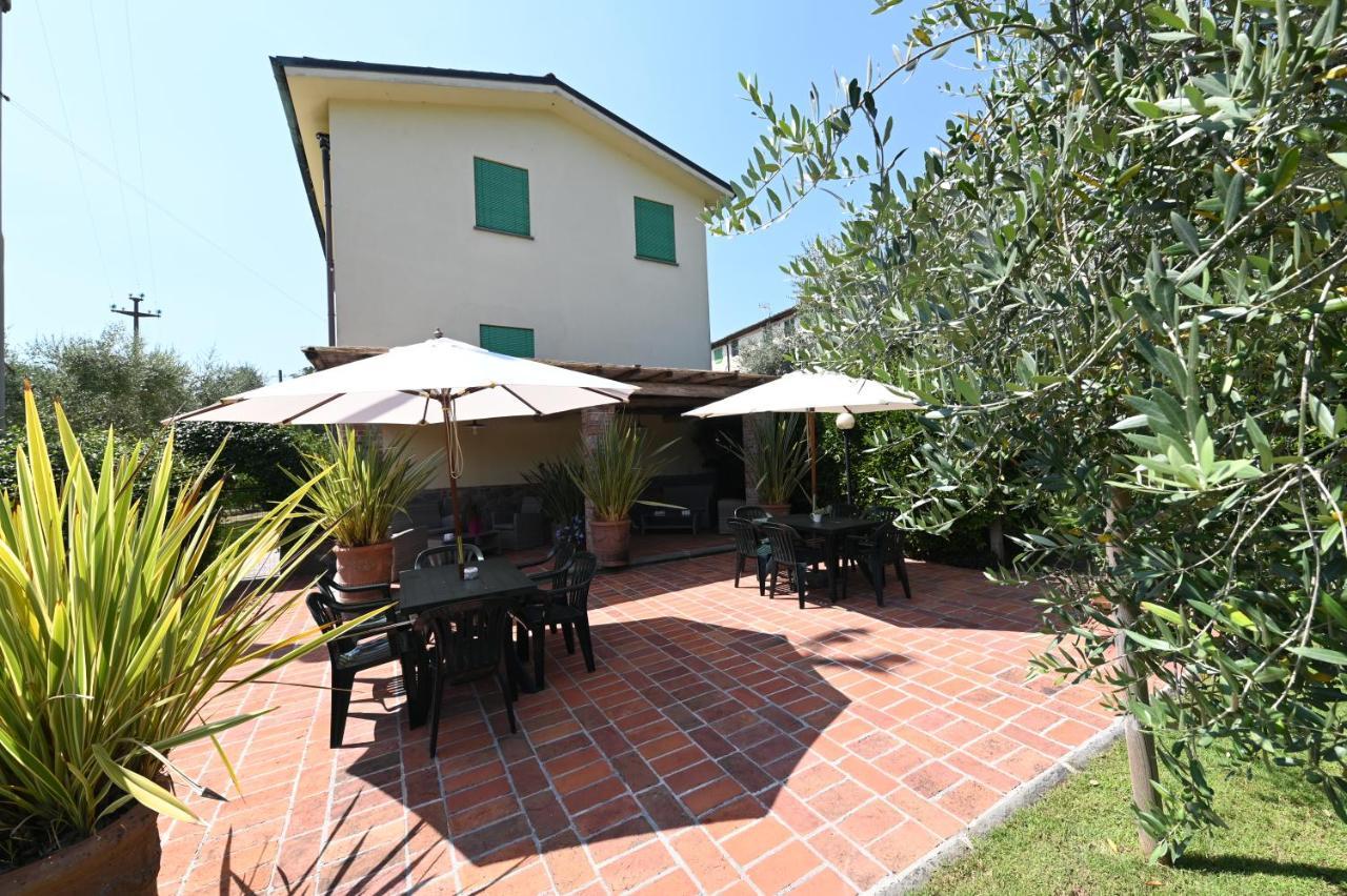 Agriturismo Corte Stefani Capannori Buitenkant foto