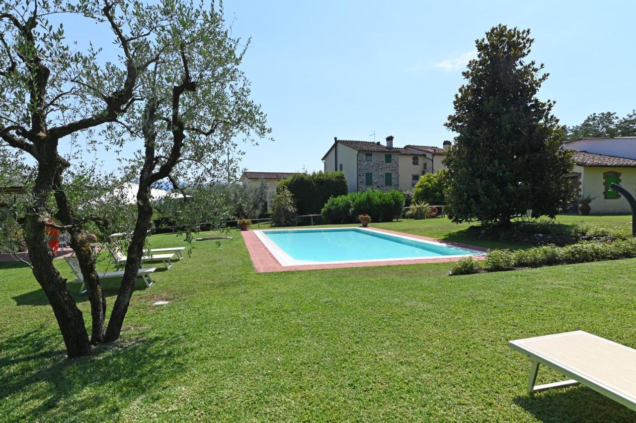 Agriturismo Corte Stefani Capannori Buitenkant foto