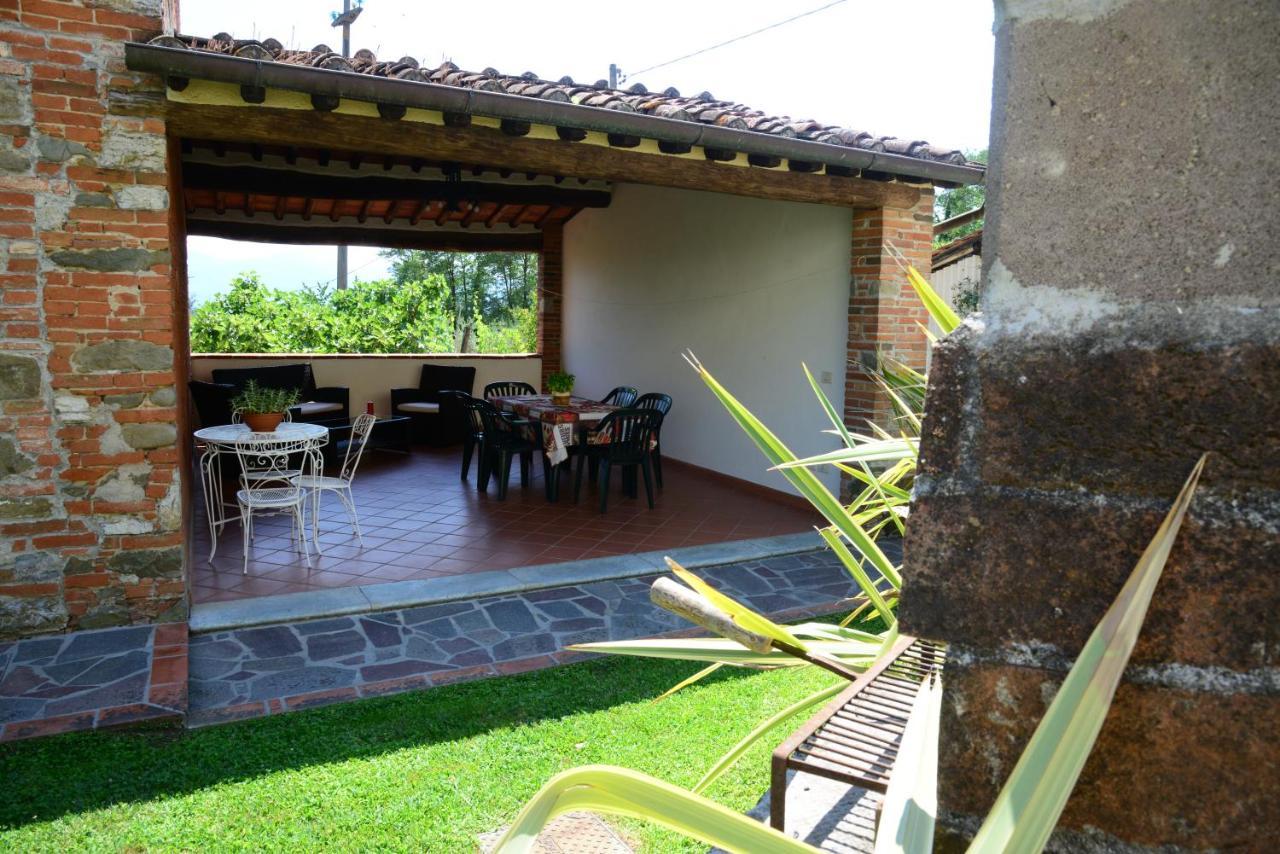 Agriturismo Corte Stefani Capannori Buitenkant foto