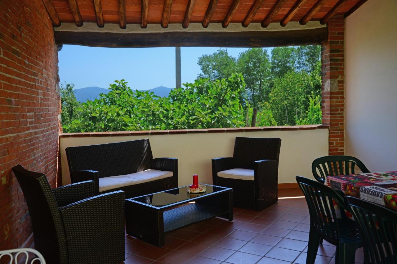 Agriturismo Corte Stefani Capannori Buitenkant foto