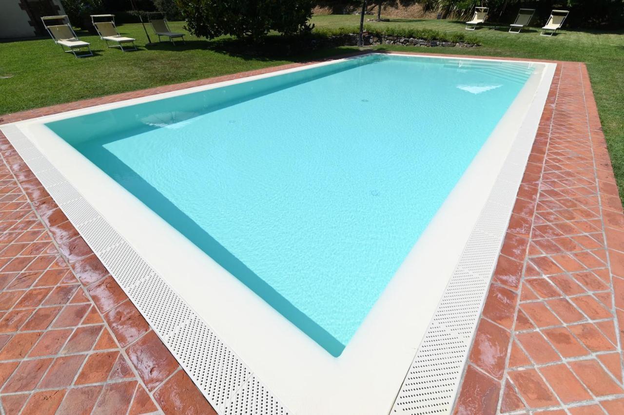 Agriturismo Corte Stefani Capannori Buitenkant foto