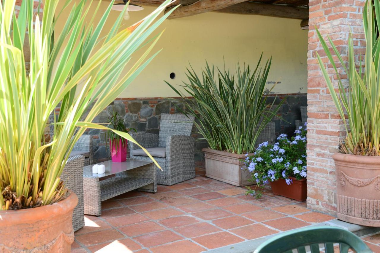 Agriturismo Corte Stefani Capannori Buitenkant foto