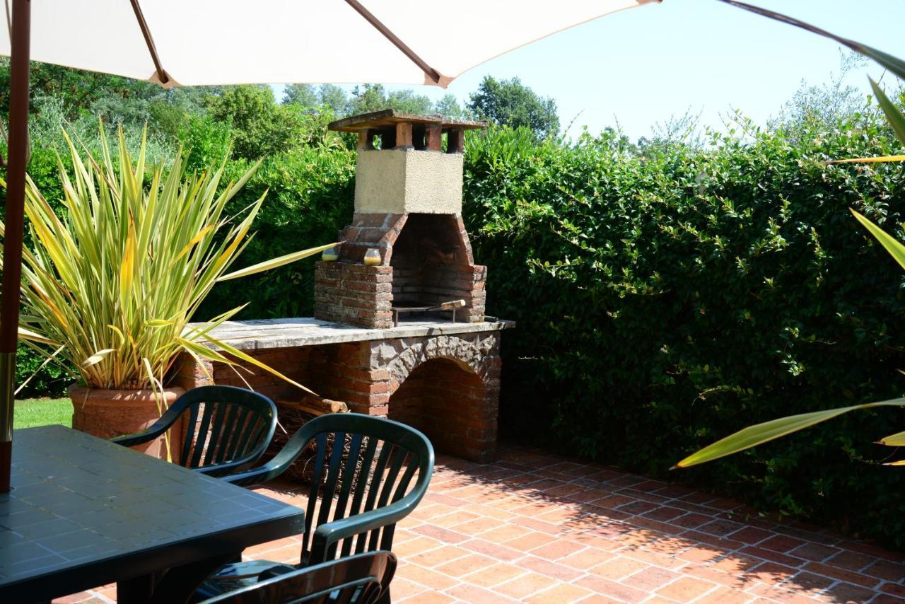 Agriturismo Corte Stefani Capannori Buitenkant foto