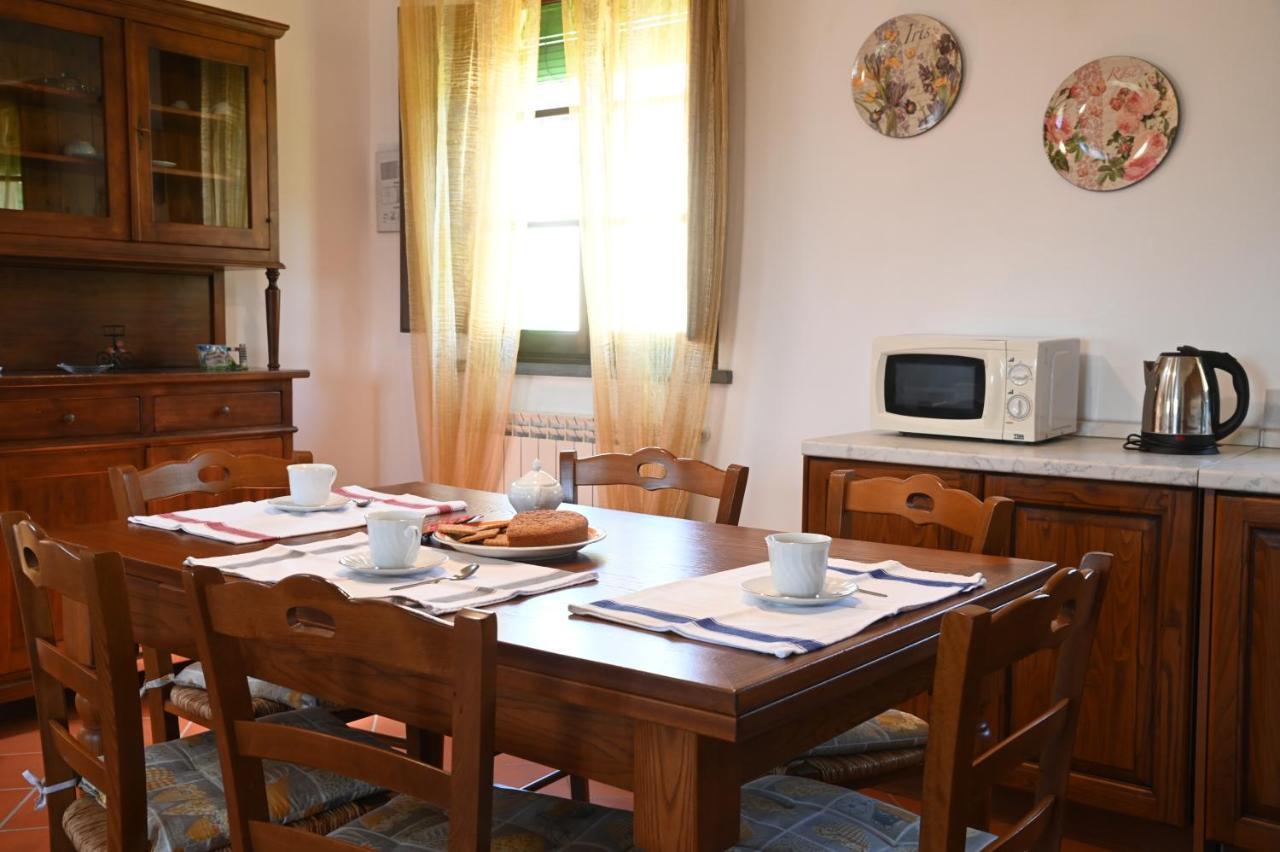 Agriturismo Corte Stefani Capannori Buitenkant foto