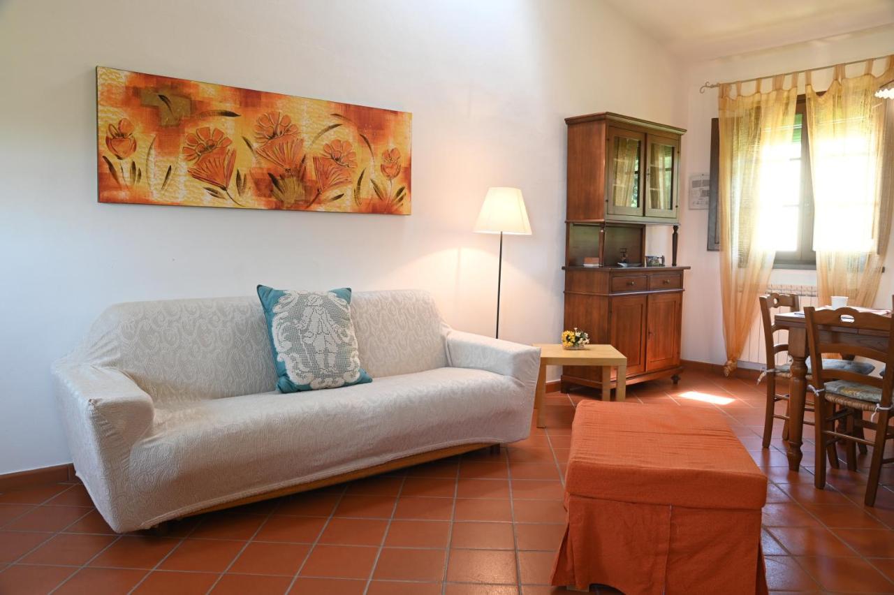 Agriturismo Corte Stefani Capannori Buitenkant foto