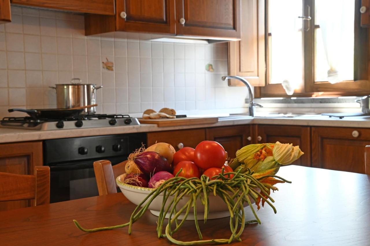 Agriturismo Corte Stefani Capannori Buitenkant foto