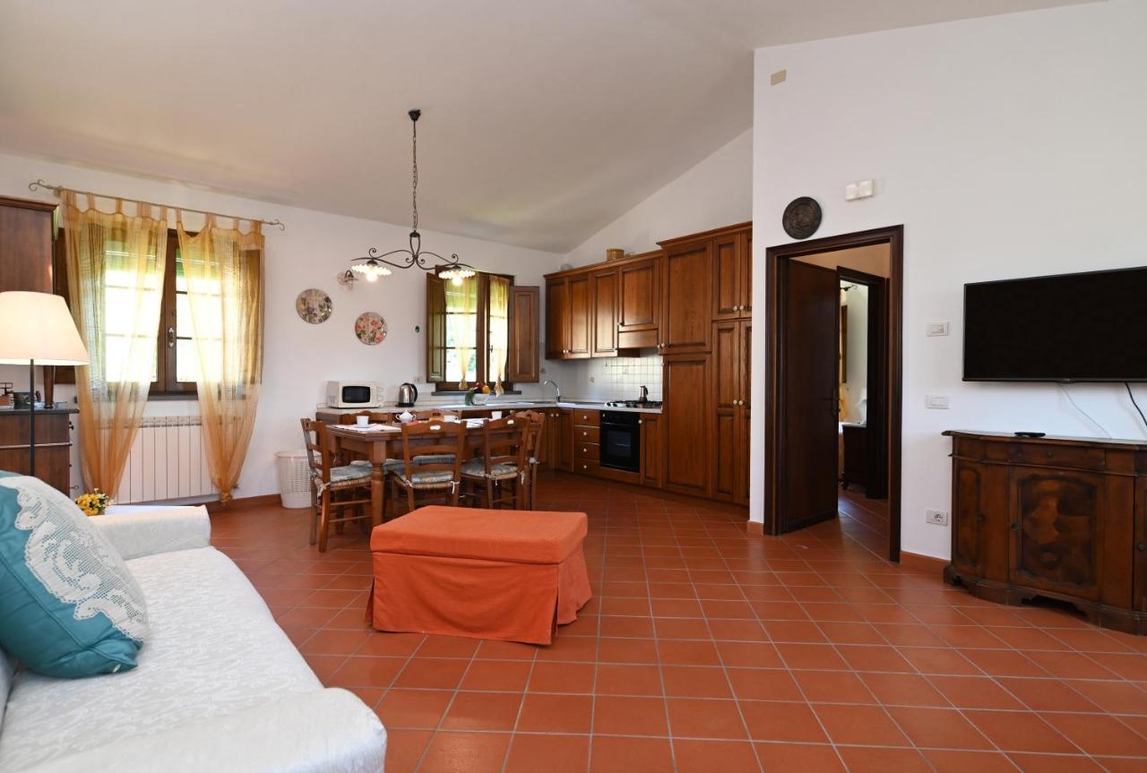 Agriturismo Corte Stefani Capannori Buitenkant foto