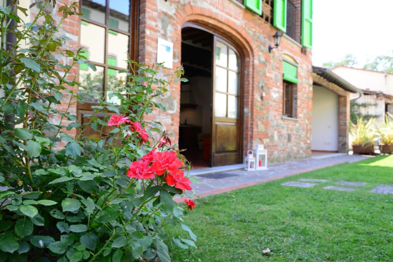Agriturismo Corte Stefani Capannori Buitenkant foto