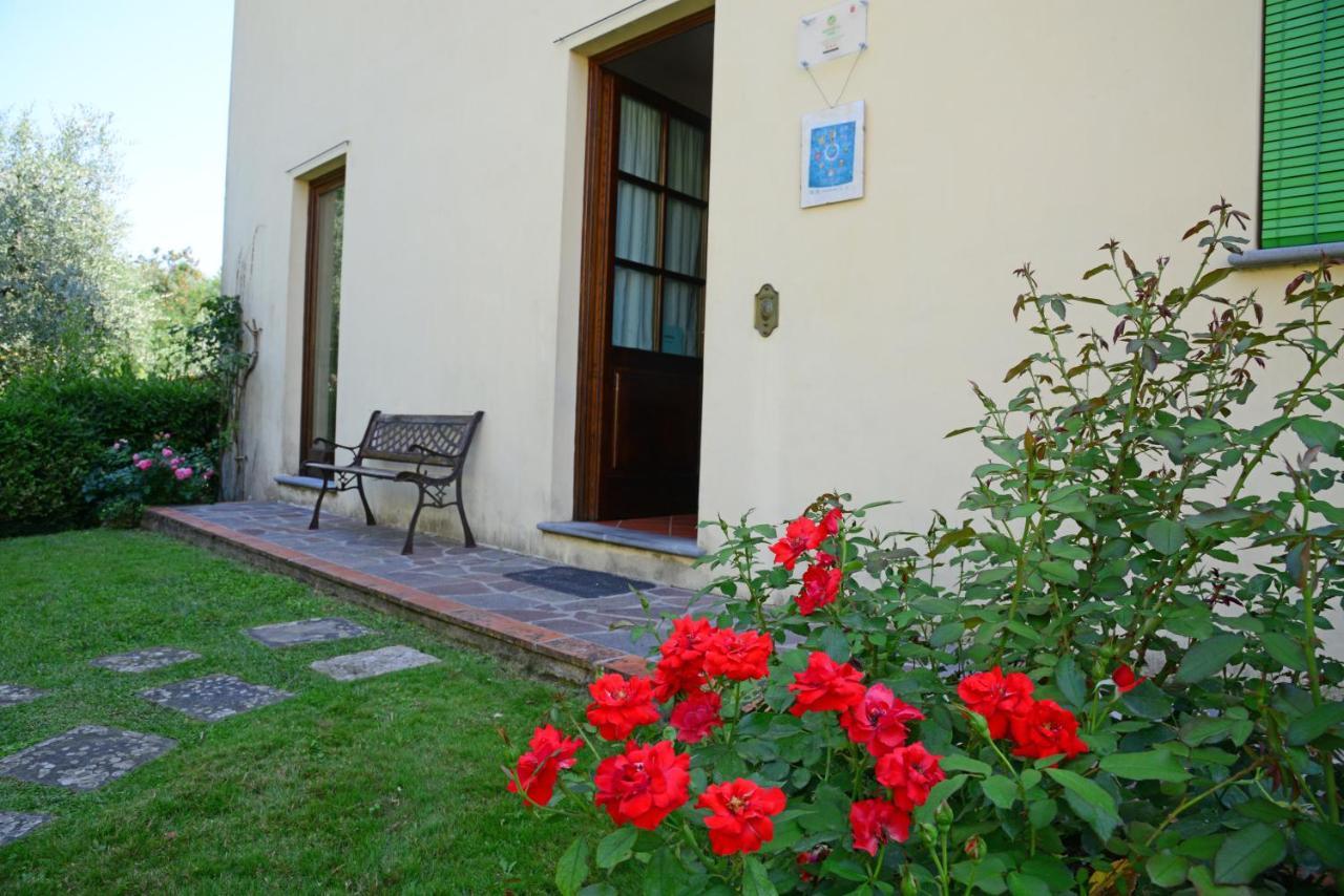 Agriturismo Corte Stefani Capannori Buitenkant foto