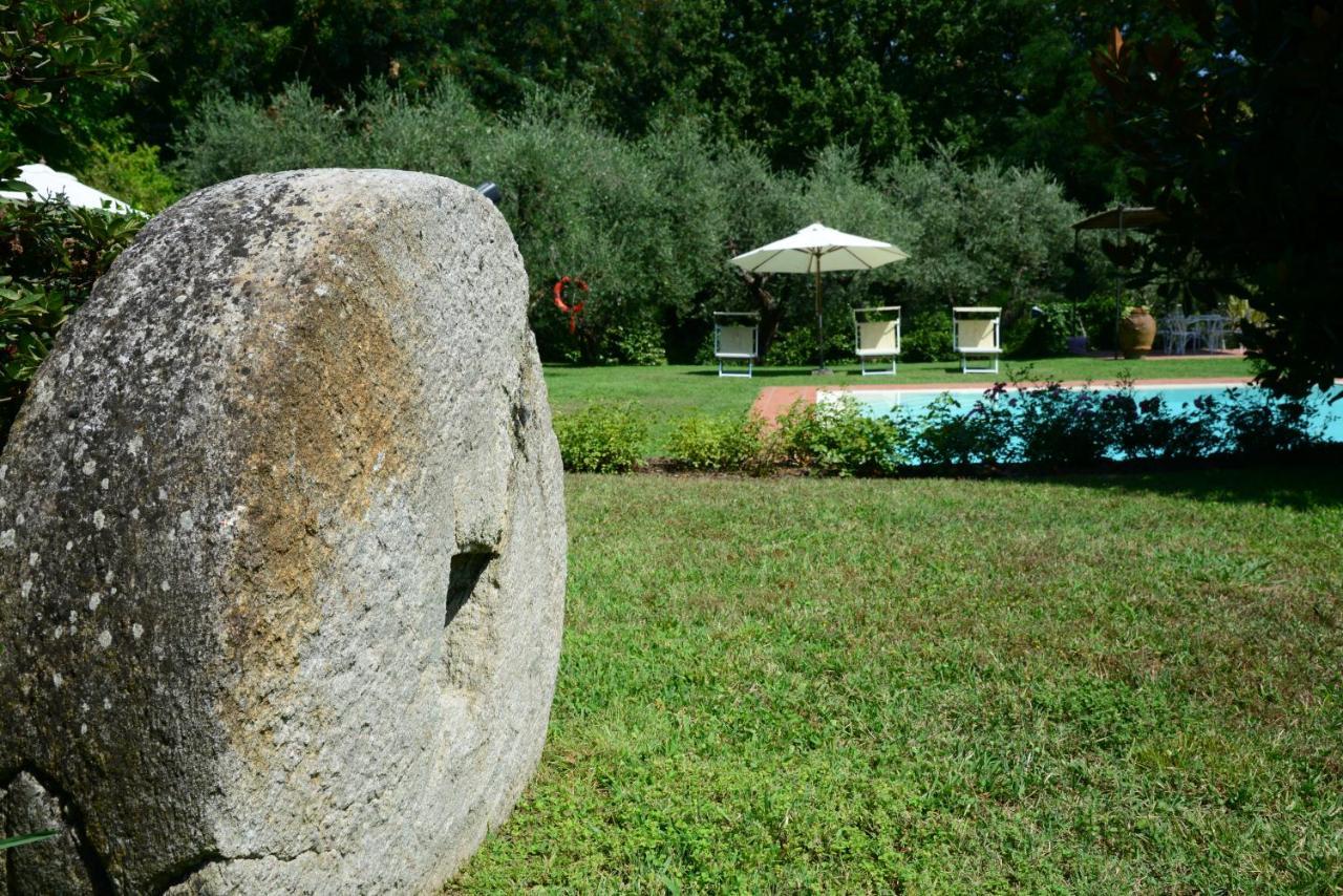 Agriturismo Corte Stefani Capannori Buitenkant foto