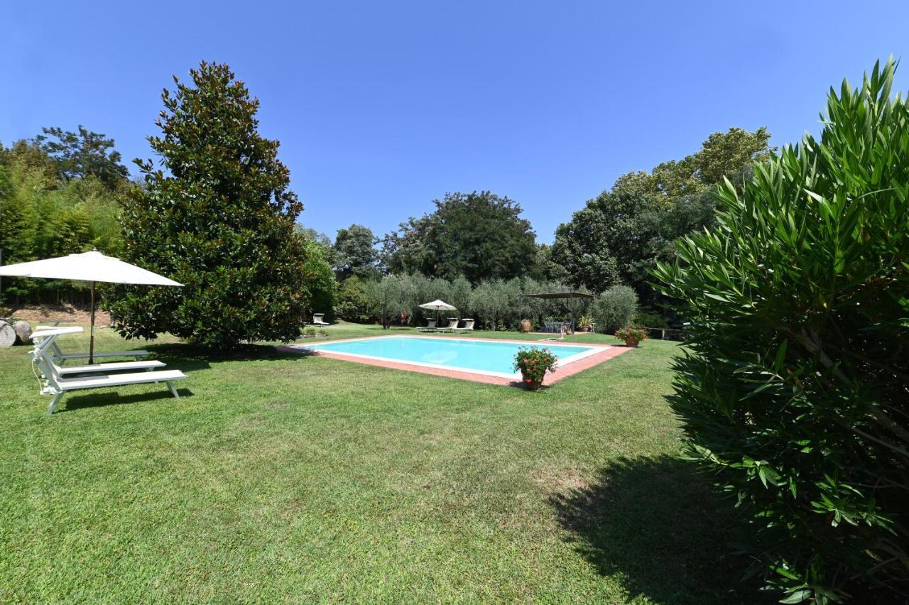Agriturismo Corte Stefani Capannori Buitenkant foto