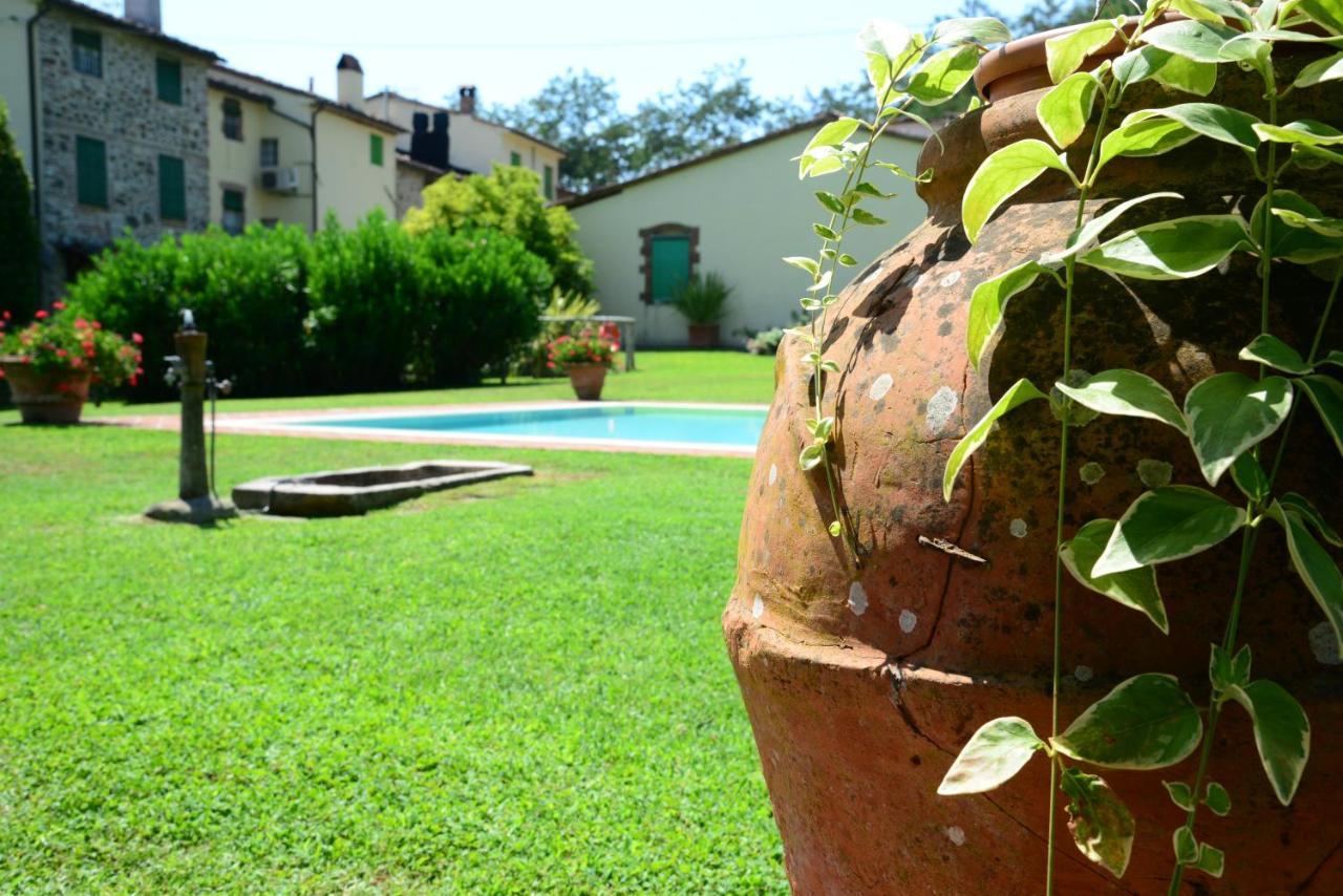 Agriturismo Corte Stefani Capannori Buitenkant foto