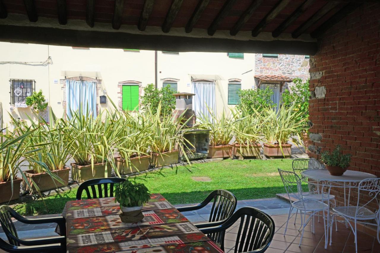 Agriturismo Corte Stefani Capannori Buitenkant foto